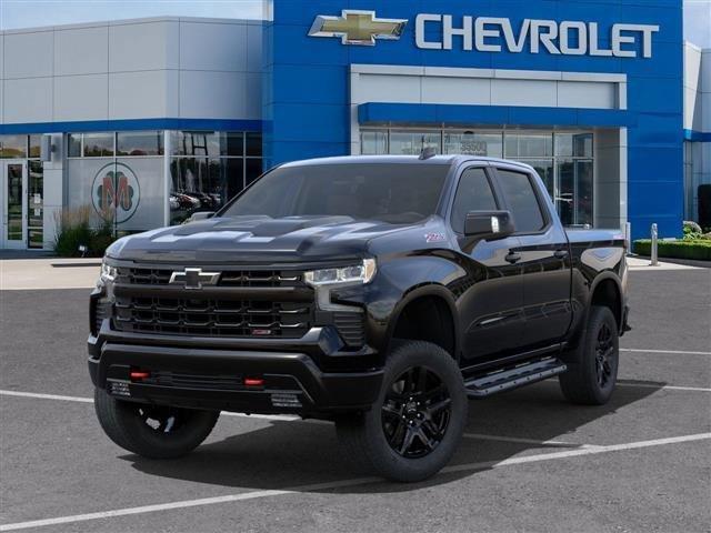 new 2025 Chevrolet Silverado 1500 car, priced at $62,804