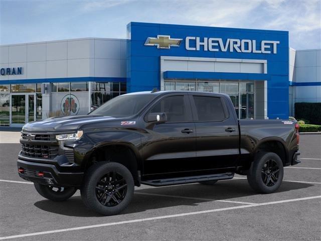 new 2025 Chevrolet Silverado 1500 car, priced at $62,804