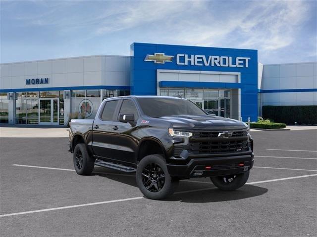 new 2025 Chevrolet Silverado 1500 car, priced at $62,804