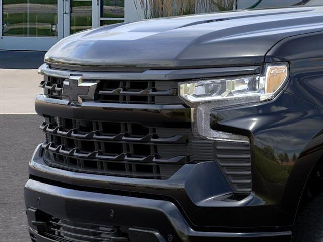 new 2025 Chevrolet Silverado 1500 car, priced at $61,531