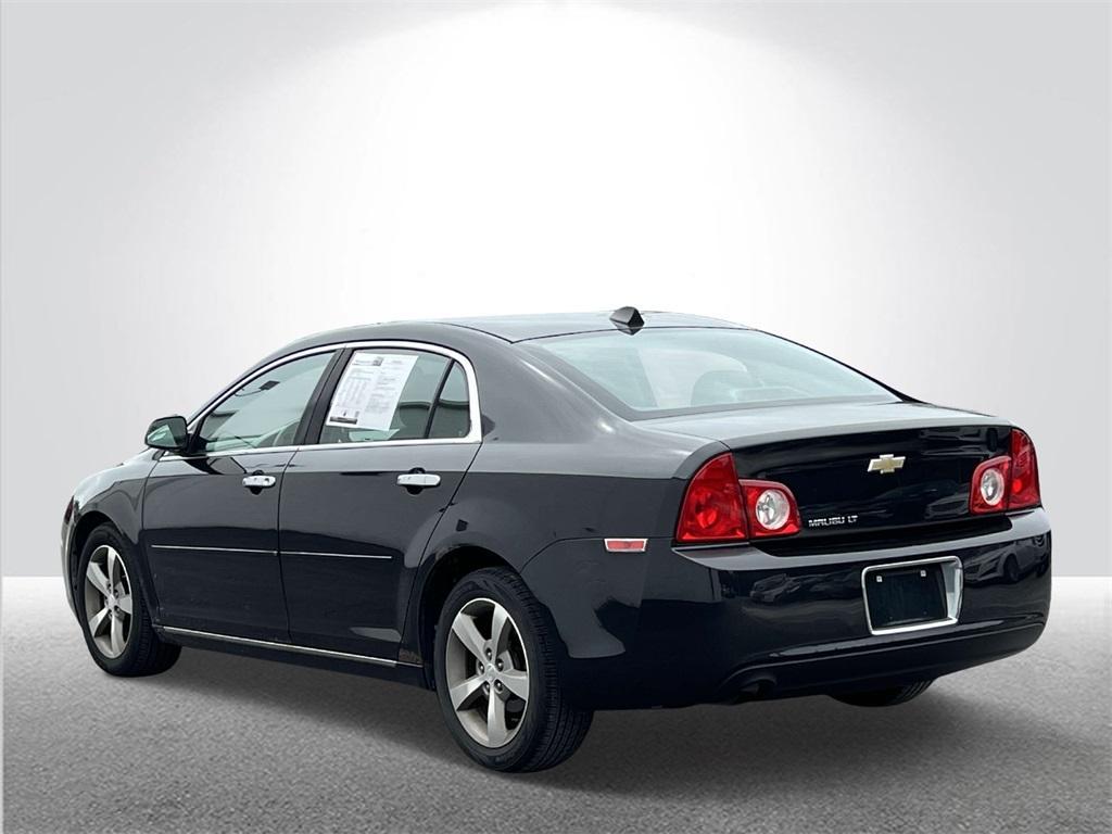 used 2012 Chevrolet Malibu car, priced at $2,999