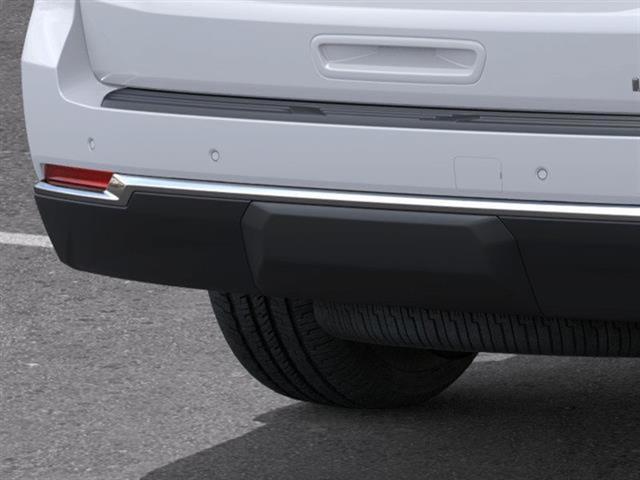 new 2025 Chevrolet Tahoe car