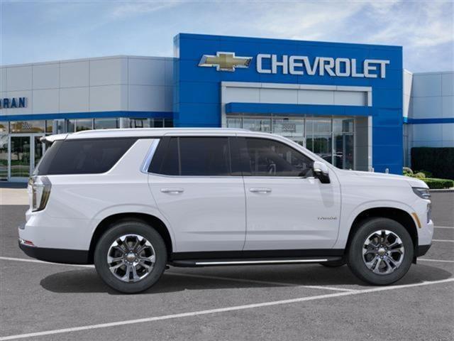 new 2025 Chevrolet Tahoe car