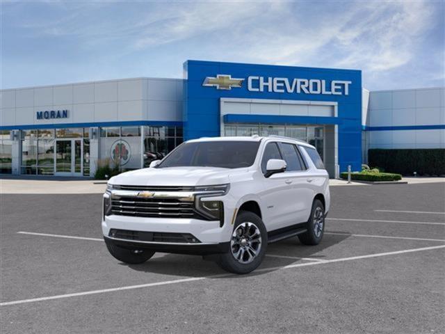 new 2025 Chevrolet Tahoe car