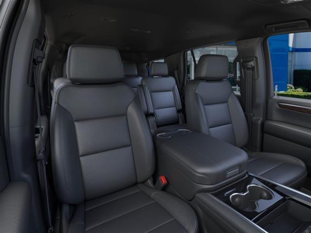 new 2025 Chevrolet Tahoe car
