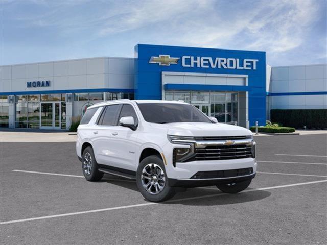 new 2025 Chevrolet Tahoe car