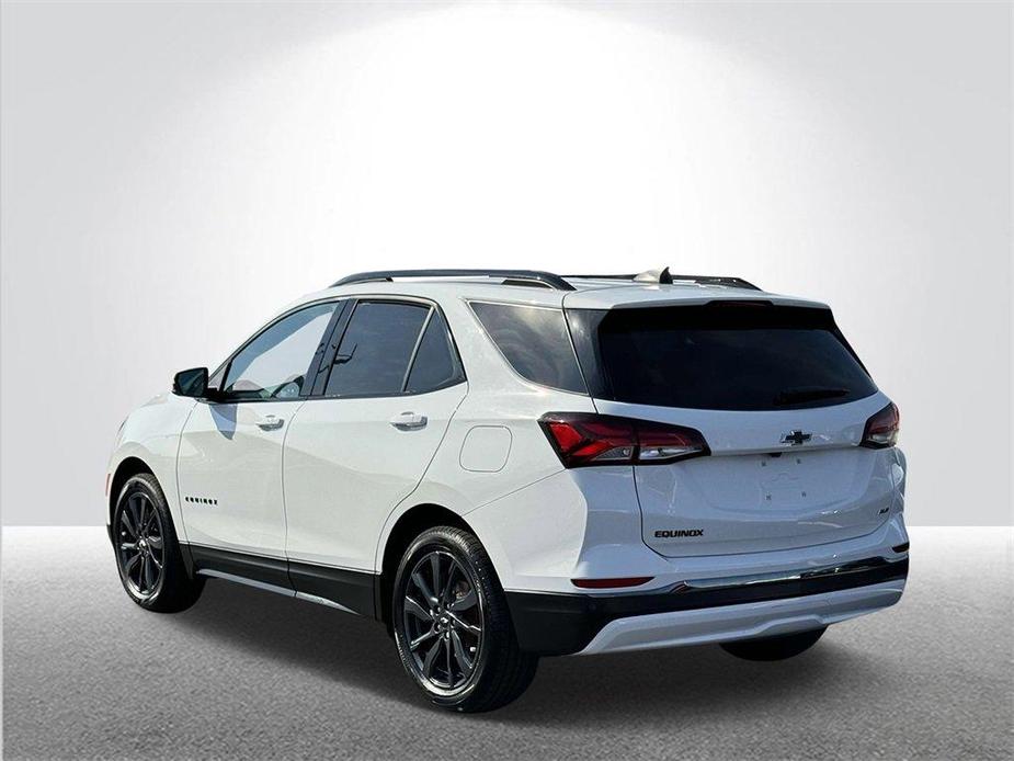 used 2022 Chevrolet Equinox car, priced at $20,788