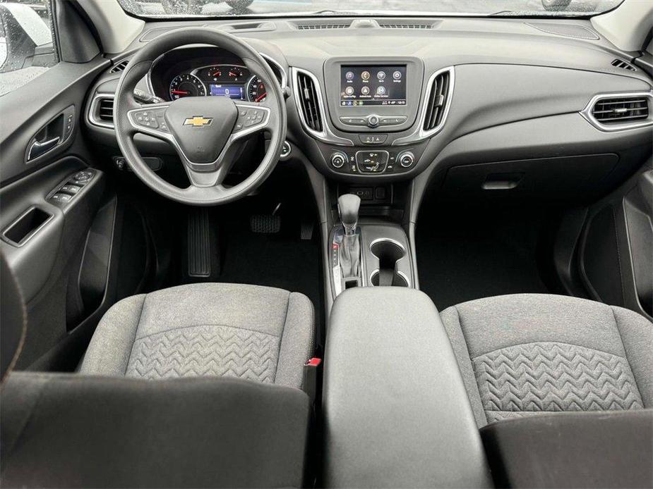 used 2022 Chevrolet Equinox car, priced at $19,998