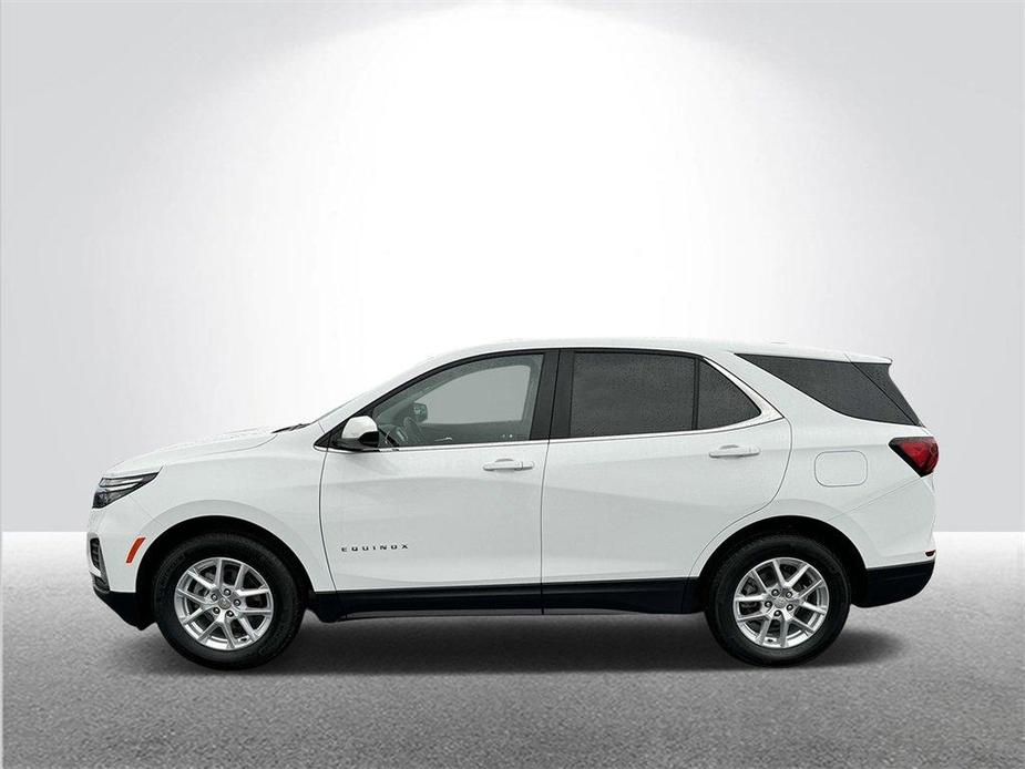 used 2022 Chevrolet Equinox car, priced at $19,998