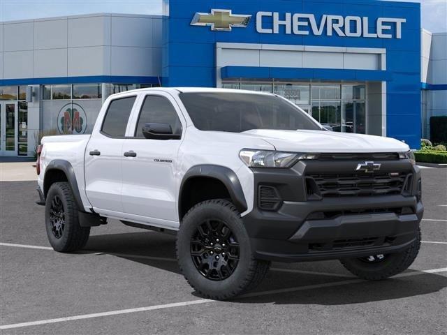 new 2025 Chevrolet Colorado car, priced at $39,549