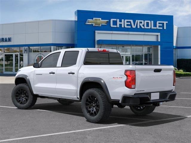 new 2025 Chevrolet Colorado car, priced at $39,549