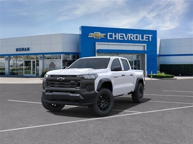 new 2025 Chevrolet Colorado car, priced at $39,549