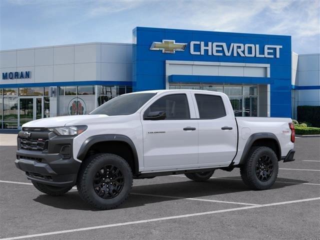 new 2025 Chevrolet Colorado car, priced at $39,549