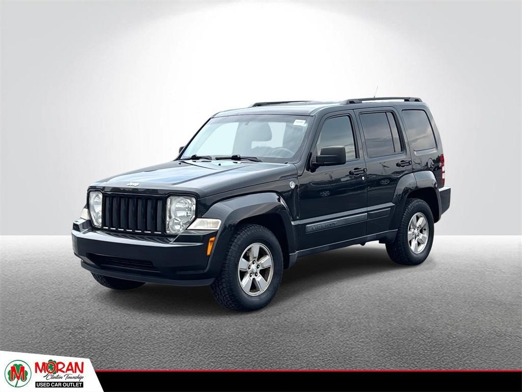 used 2012 Jeep Liberty car, priced at $1,999
