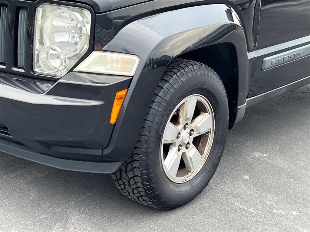 used 2012 Jeep Liberty car, priced at $1,999