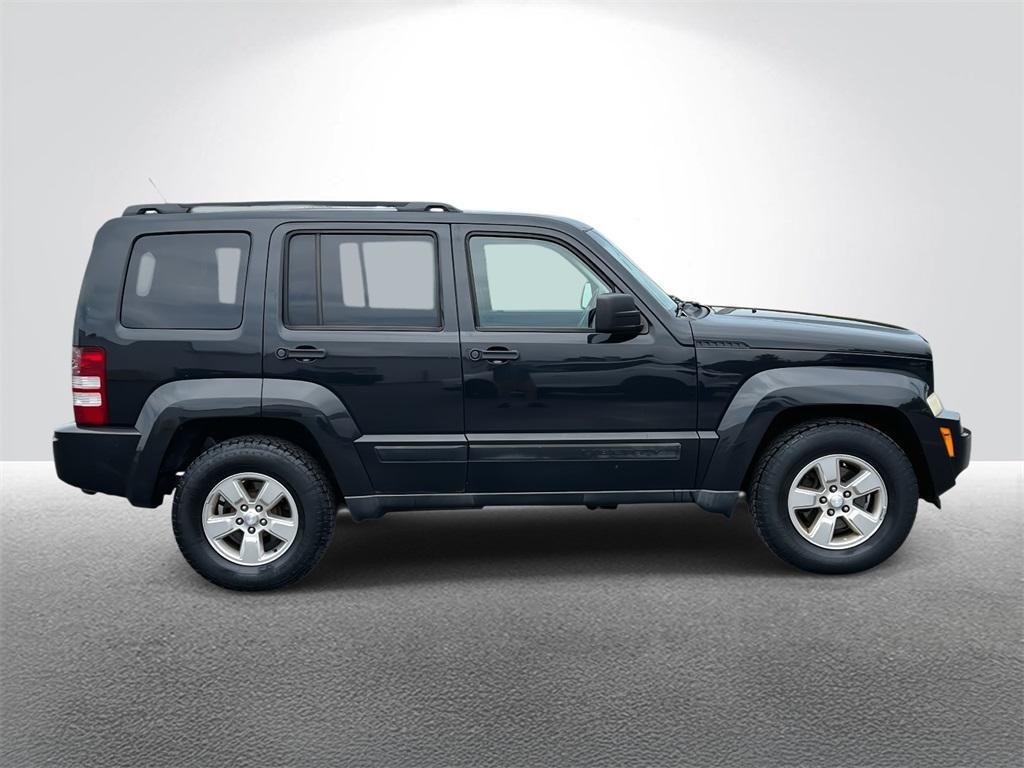 used 2012 Jeep Liberty car, priced at $1,999