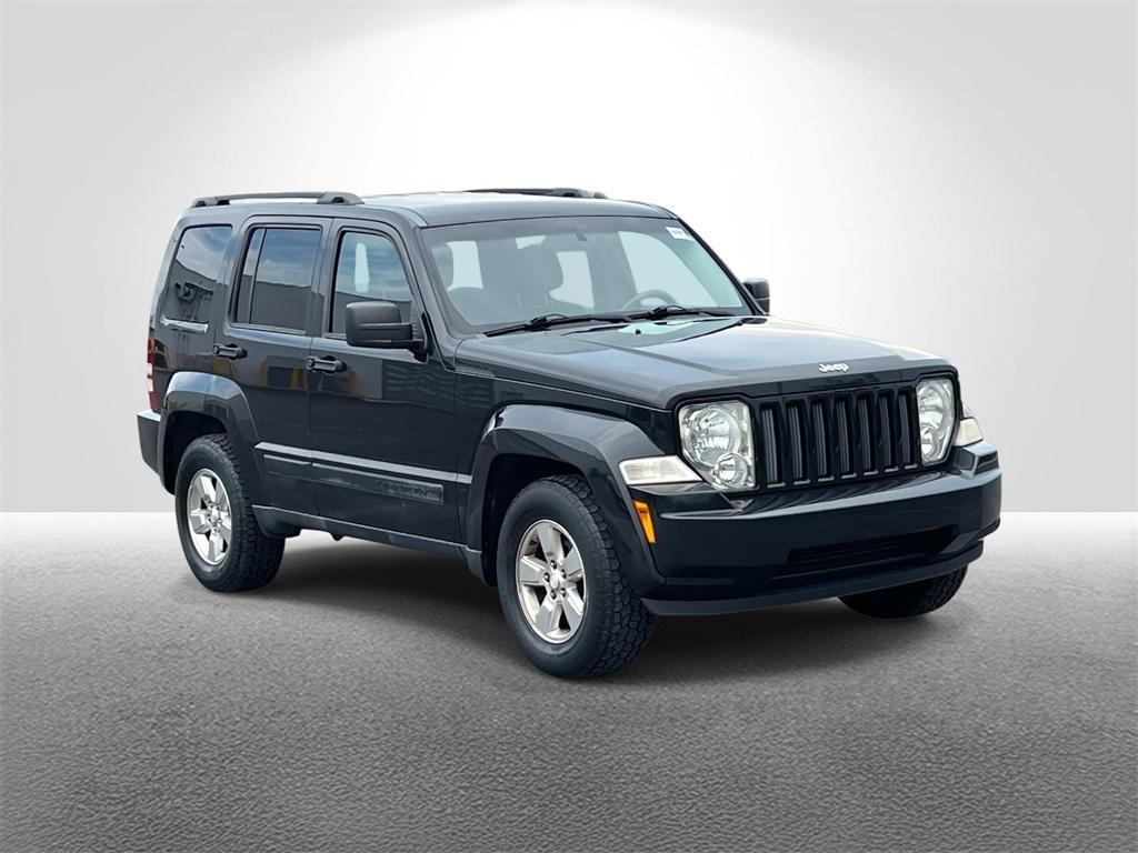 used 2012 Jeep Liberty car, priced at $1,999