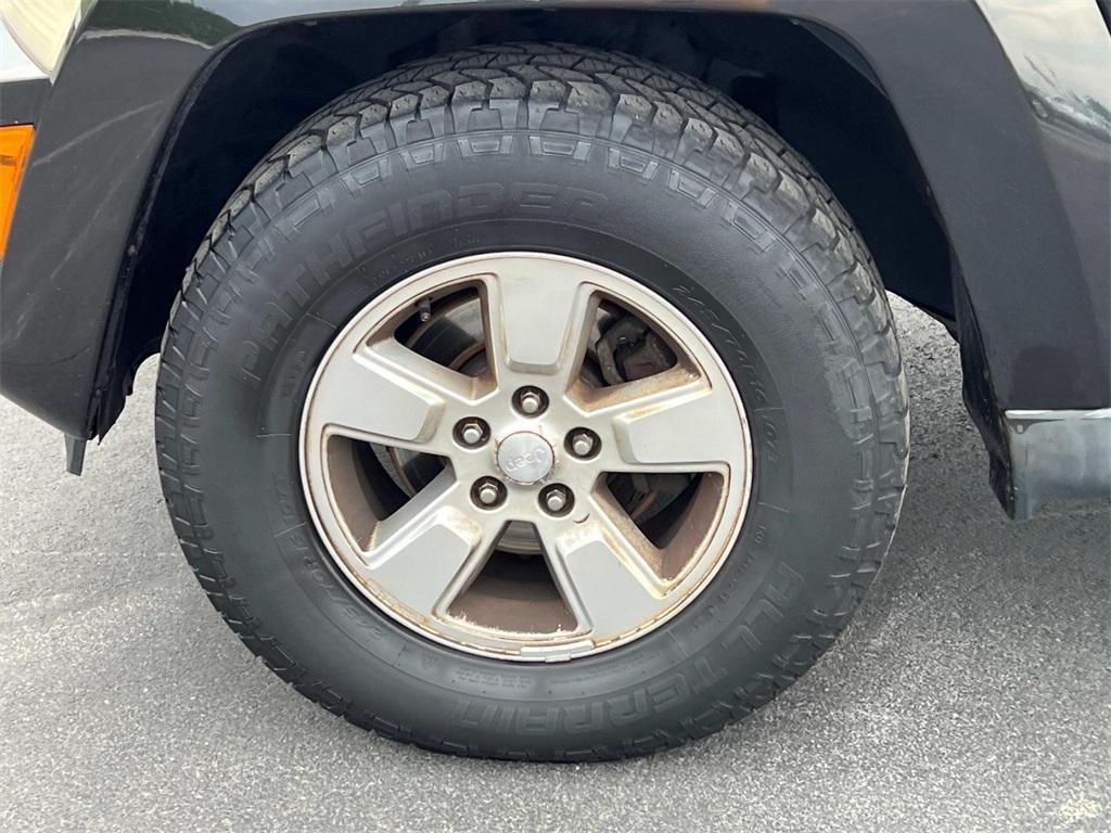 used 2012 Jeep Liberty car, priced at $1,999