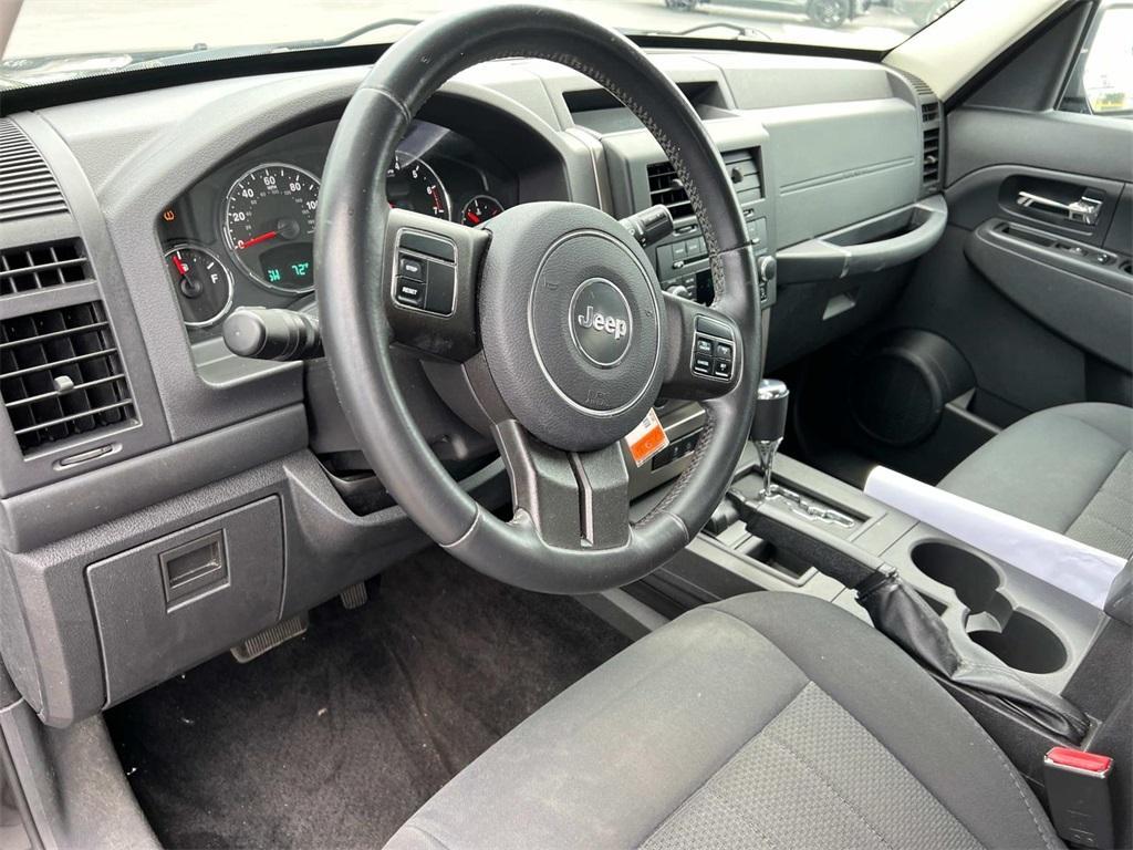 used 2012 Jeep Liberty car, priced at $1,999