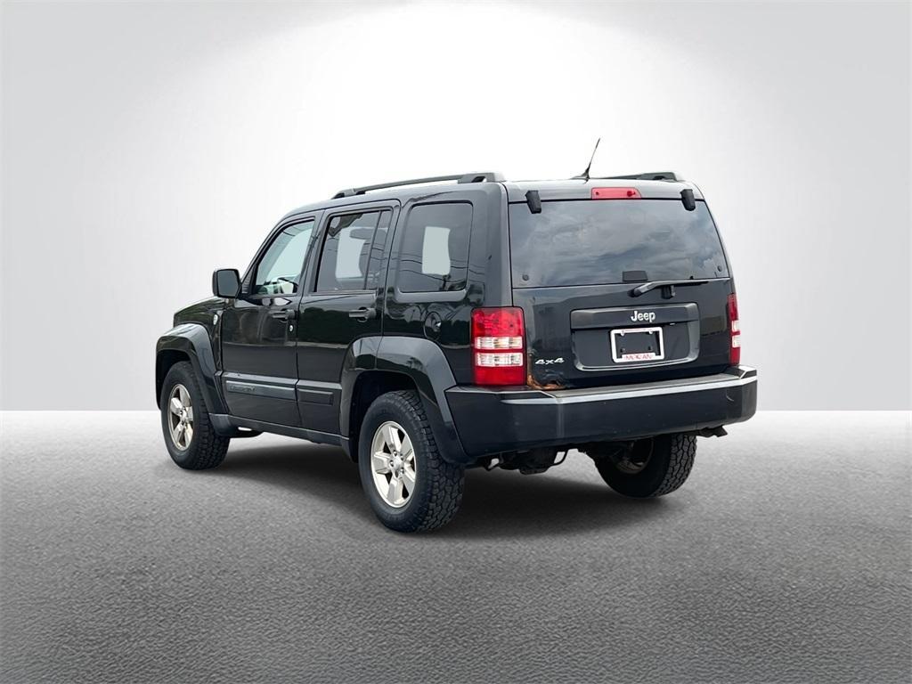 used 2012 Jeep Liberty car, priced at $1,999