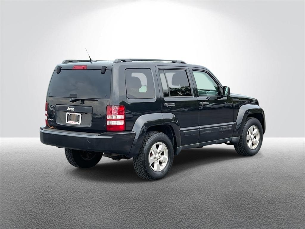 used 2012 Jeep Liberty car, priced at $1,999