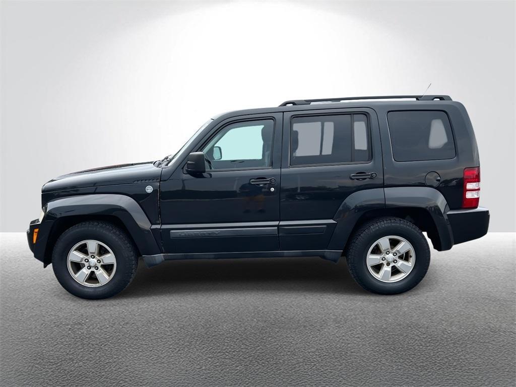 used 2012 Jeep Liberty car, priced at $1,999
