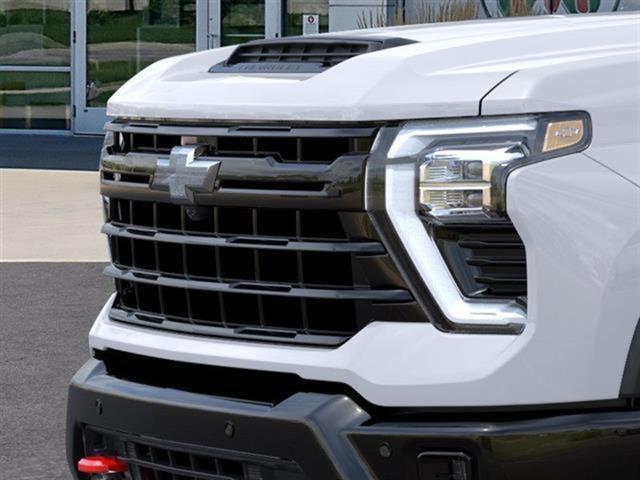 new 2025 Chevrolet Silverado 2500 car