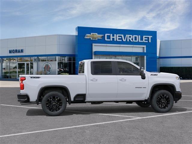 new 2025 Chevrolet Silverado 2500 car