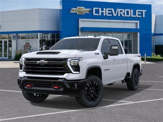 new 2025 Chevrolet Silverado 2500 car