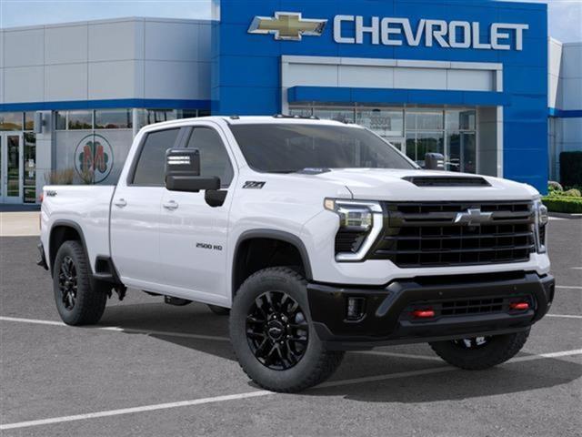 new 2025 Chevrolet Silverado 2500 car