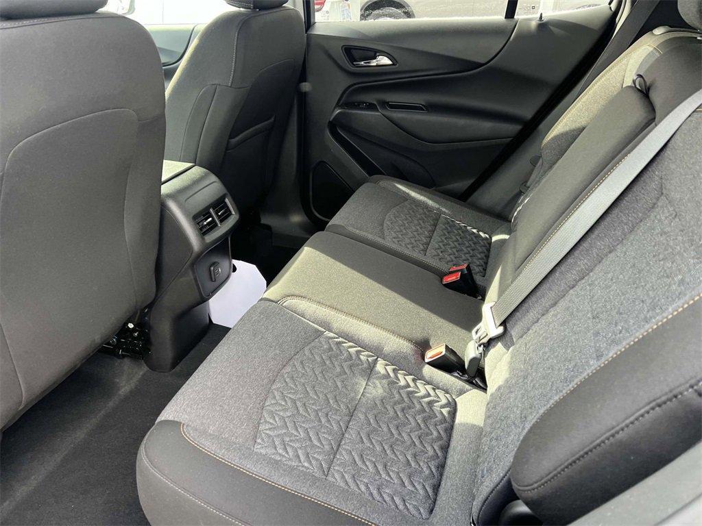 used 2022 Chevrolet Equinox car, priced at $19,488