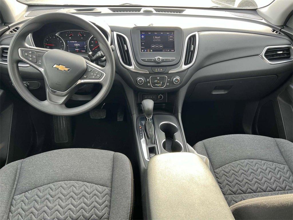 used 2022 Chevrolet Equinox car, priced at $19,488