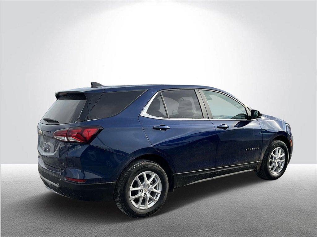 used 2022 Chevrolet Equinox car, priced at $19,488