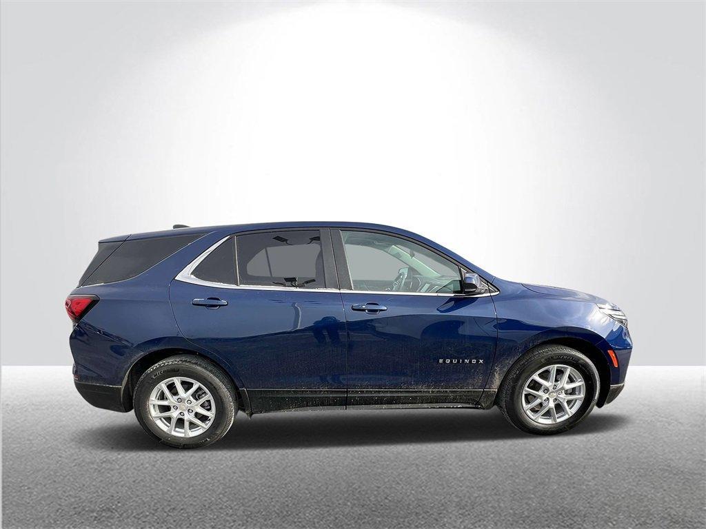 used 2022 Chevrolet Equinox car, priced at $19,488