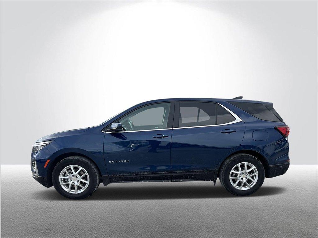 used 2022 Chevrolet Equinox car, priced at $19,488