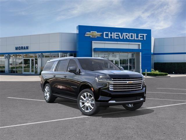 new 2023 Chevrolet Suburban car