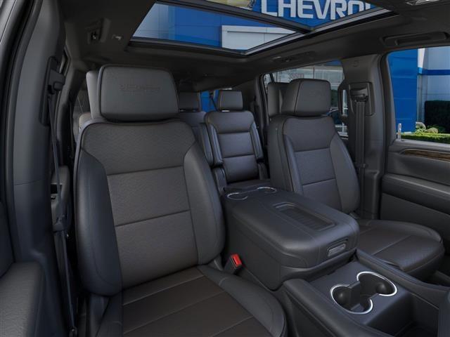 new 2023 Chevrolet Suburban car