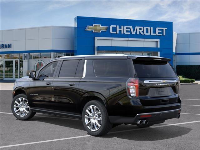 new 2023 Chevrolet Suburban car