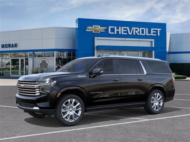 new 2023 Chevrolet Suburban car