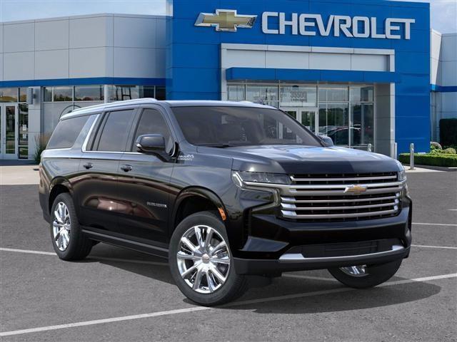 new 2023 Chevrolet Suburban car