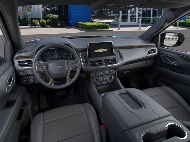 new 2023 Chevrolet Suburban car