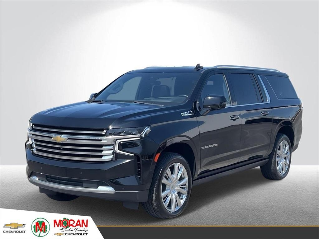 used 2023 Chevrolet Suburban car, priced at $64,998