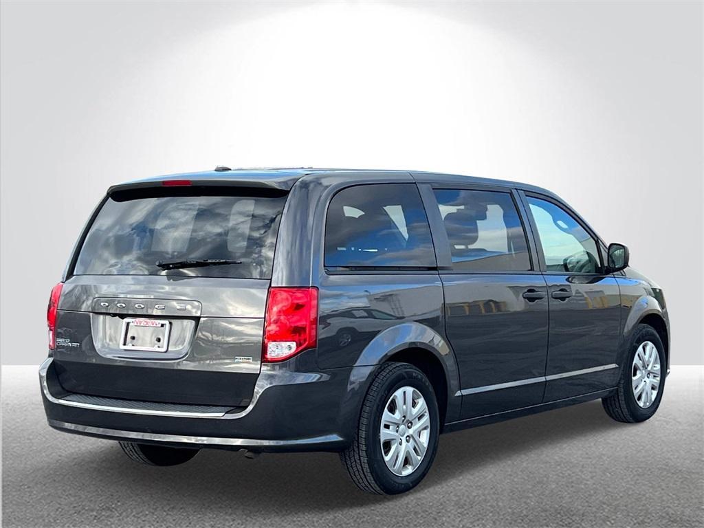 used 2019 Dodge Grand Caravan car, priced at $16,791