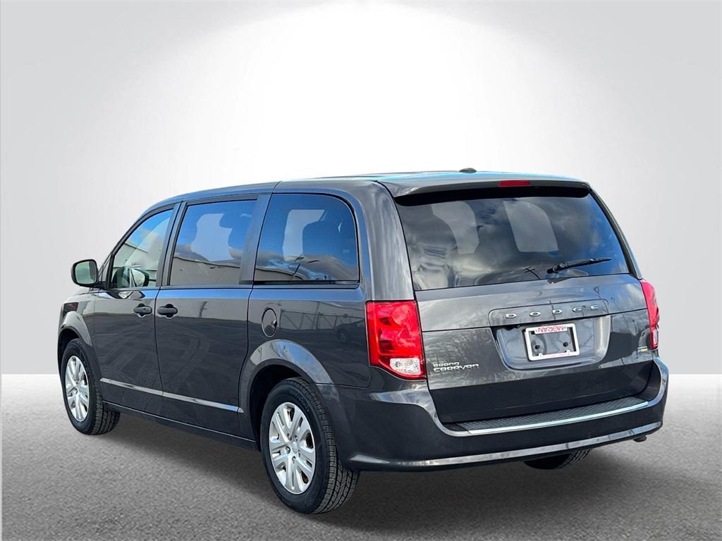 used 2019 Dodge Grand Caravan car, priced at $16,791