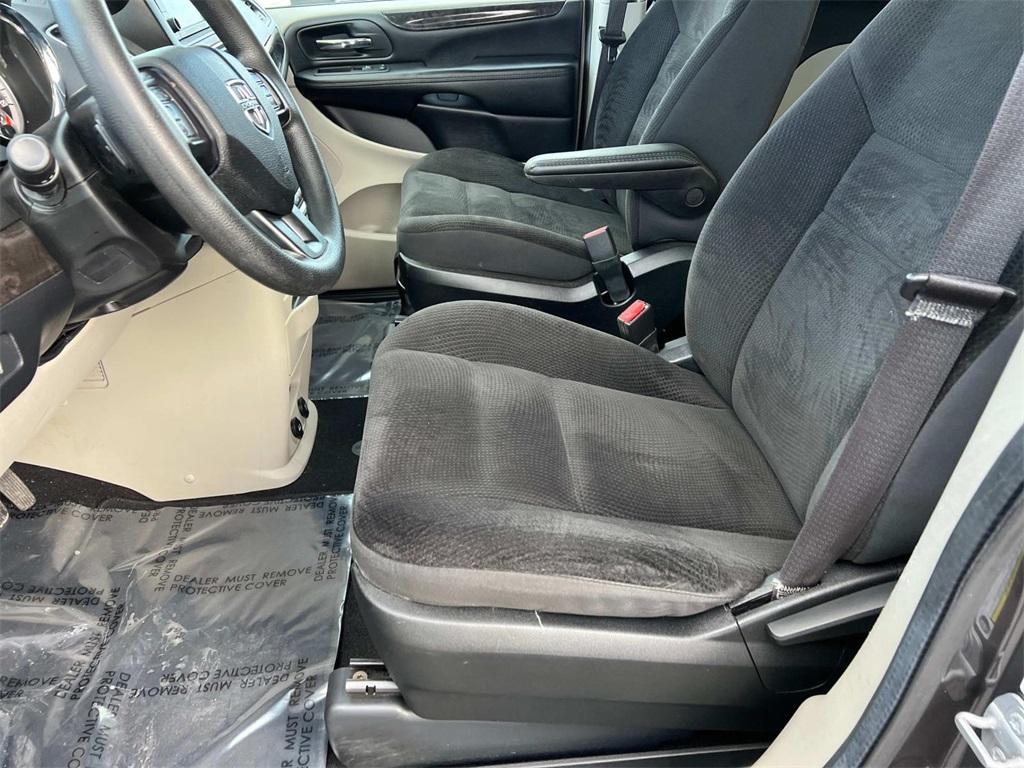 used 2019 Dodge Grand Caravan car, priced at $16,791