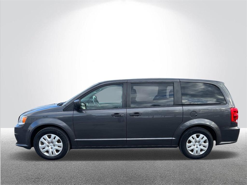 used 2019 Dodge Grand Caravan car, priced at $16,791