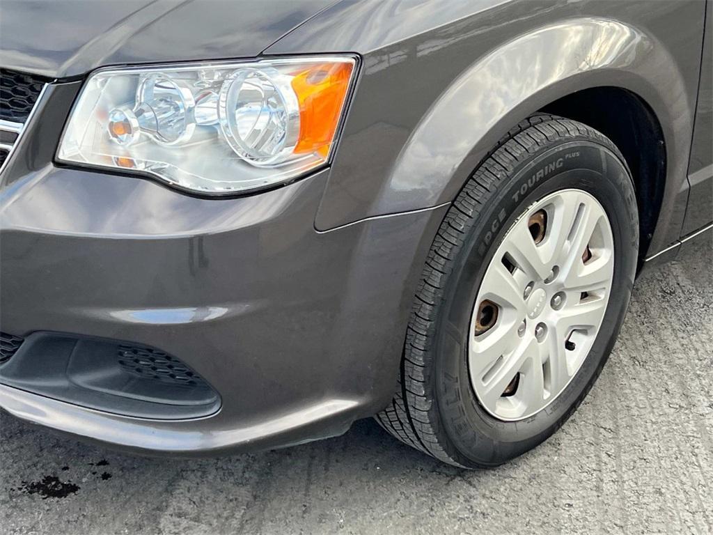 used 2019 Dodge Grand Caravan car, priced at $16,791