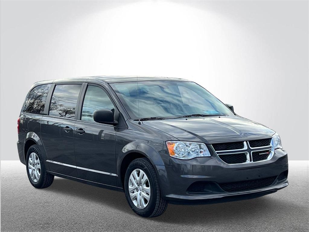 used 2019 Dodge Grand Caravan car, priced at $16,791