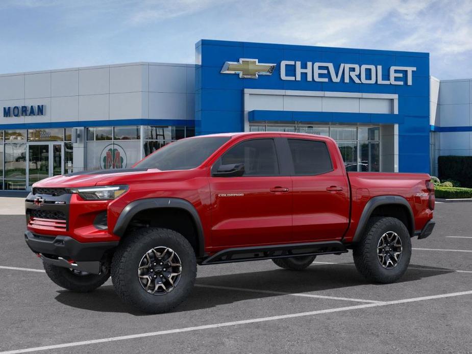 new 2024 Chevrolet Colorado car