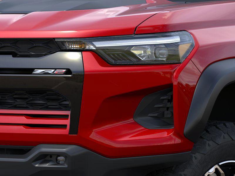 new 2024 Chevrolet Colorado car